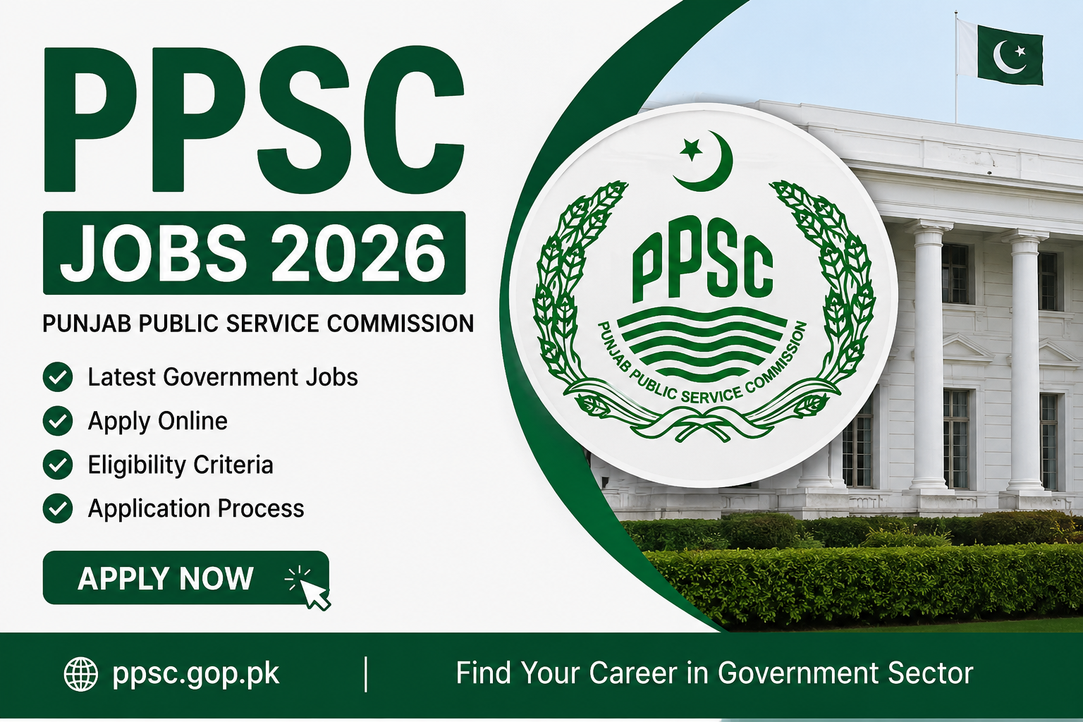 ppsc jobs