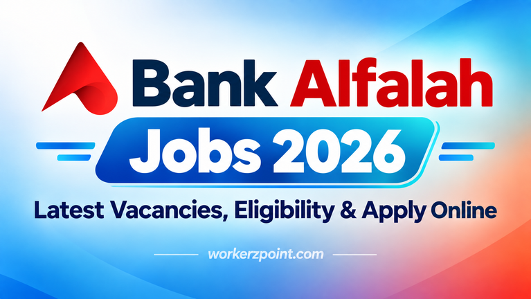 Bank Alfalah Jobs 2026 – Latest Vacancies, Eligibility & Apply Online